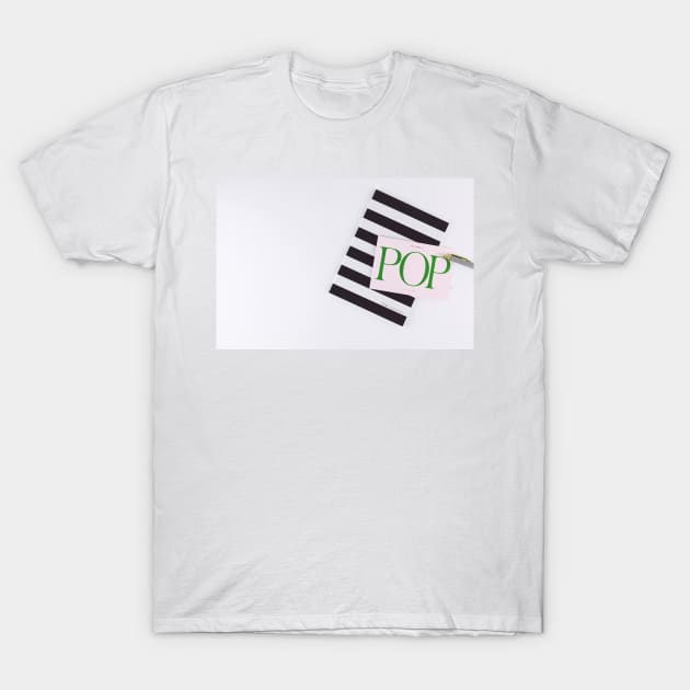 Minimalistic design T-Shirt by GenesisClothing